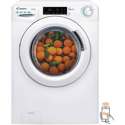 Стиральная машина Candy CS4127TXME/1-S Стиральная машина Candy CS4127TXME/1-S