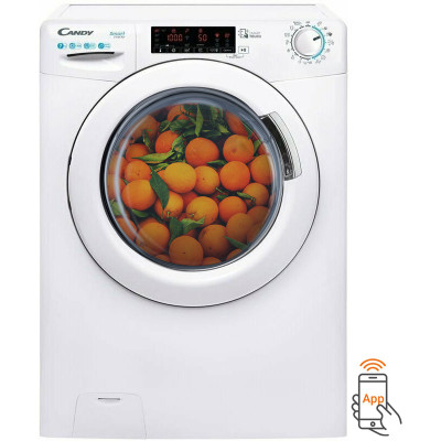 Стиральная машина Candy CS4127TXME/2-S Стиральная машина Candy CS4127TXME/2-S