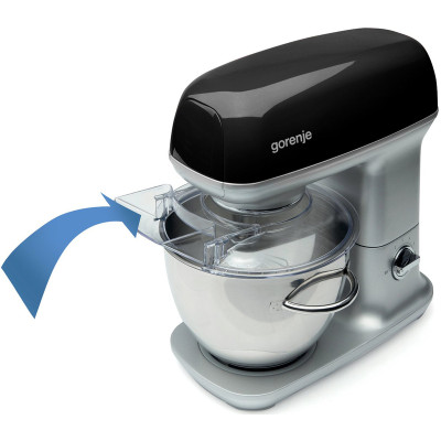 Кухонный комбайн Gorenje MMC1000RLBK Кухонный комбайн Gorenje MMC1000RLBK