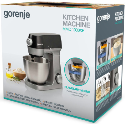 Кухонный комбайн Gorenje MMC1000XE