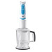 Блендер BRAUN MQ 5060 WH BL TWIST