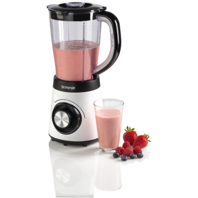 Блендер стационарный GORENJE B 501 LBW Блендер стационарный GORENJE B 501 LBW