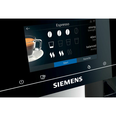 Кофемашина Siemens TP703R09 Кофемашина Siemens TP703R09