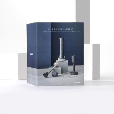 Блендер погружной Cuisinart CSB300BE