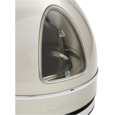 Электрочайник Cuisinart CTK17SE