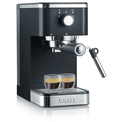 Кофеварка рожковая GRAEF ES402EU