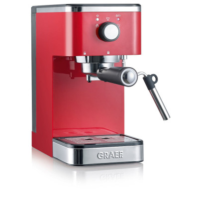 Кофеварка рожковая GRAEF ES403EU