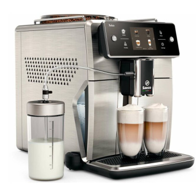 Кофемашина Saeco Xelsis SM7685/00 Кофемашина Saeco Xelsis SM7685/00