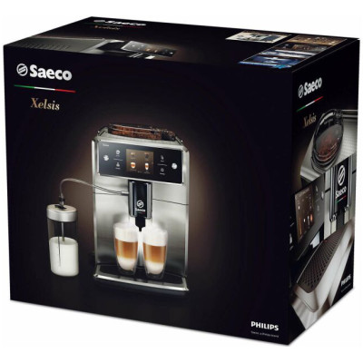 Кофемашина Saeco Xelsis SM7685/00 Кофемашина Saeco Xelsis SM7685/00