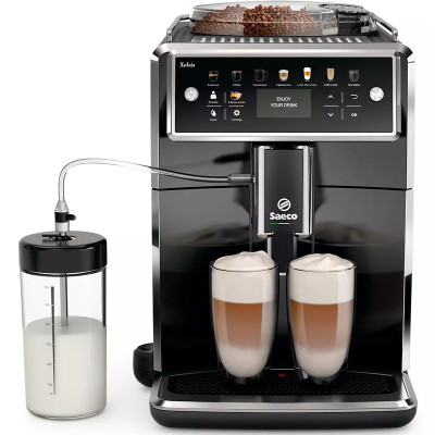 Кофемашина Saeco Xelsis SM7580/00 Кофемашина Saeco Xelsis SM7580/00