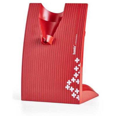 Блендер Bamix Swiss Line красный 100.220 Блендер Bamix Swiss Line красный 100.220