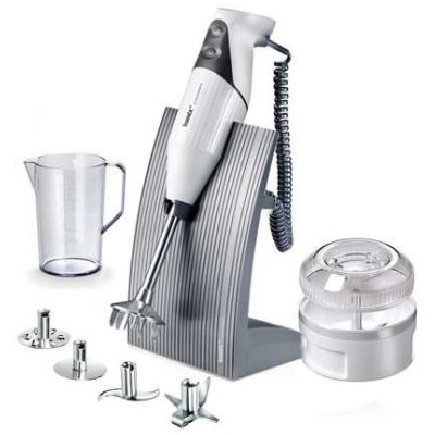 Блендер Bamix Swiss Line белый 100.278 Блендер Bamix Swiss Line белый 100.278