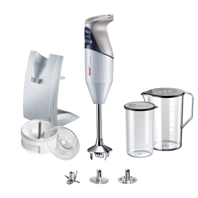 Блендер Bamix Swiss Line White/Grey М250 100.496 Блендер Bamix Swiss Line White/Grey М250 100.496