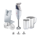 Блендер Bamix Swiss Line White/Grey М250 100.496