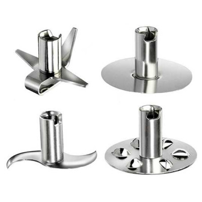 Блендер Bamix Swiss Line White/Grey М250 100.496