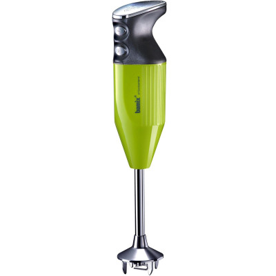 Блендер Bamix De Luxe лимонный 101.176