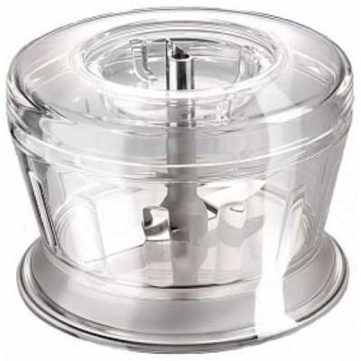 Блендер Bamix De Luxe серебристый 101.178 Блендер Bamix De Luxe серебристый 101.178