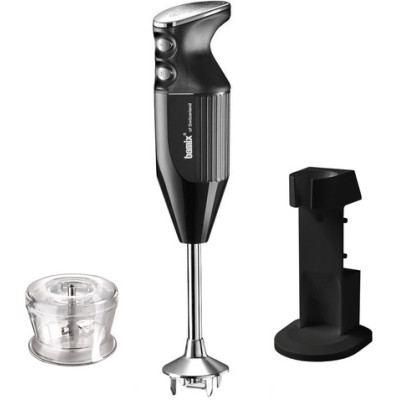 Блендер Bamix De Luxe черный 101.180