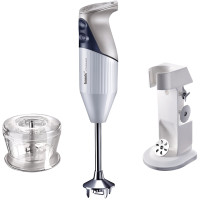 Блендер Bamix De Luxe светло-серый М180 101.356 Блендер Bamix De Luxe светло-серый М180 101.356