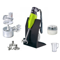 Блендер Bamix Superbox лимонный 105.073