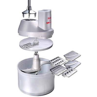 Блендер Bamix Superbox белый 105.074