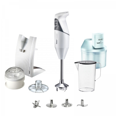 Блендер Bamix Superbox белый 105.074 Блендер Bamix Superbox белый 105.074