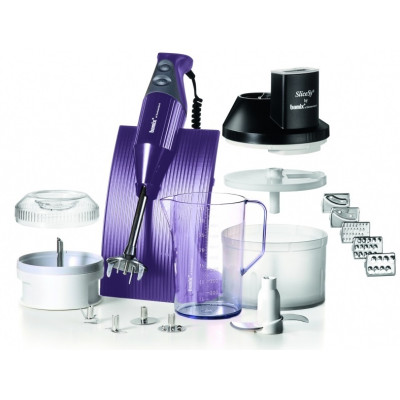 Блендер Bamix Superbox M250 (Aubergine) 105.158 Блендер Bamix Superbox M250 (Aubergine) 105.158