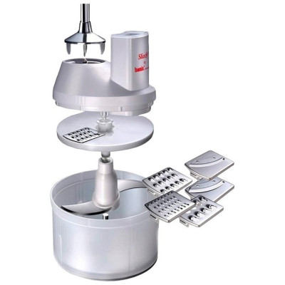 Блендер Bamix Superbox M250 (Black) 105.157