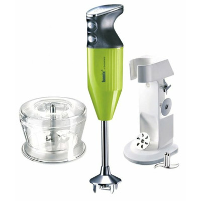 Блендер Bamix De Luxe М200 (Lime) 101.134