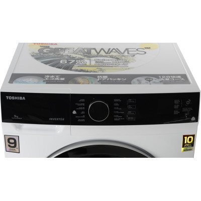 Стиральная машина Toshiba TW-BJ100M4UA Стиральная машина Toshiba TW-BJ100M4UA