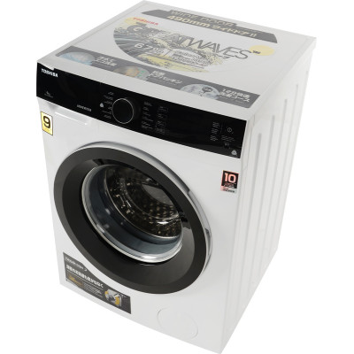 Стиральная машина Toshiba TW-BJ100M4UA Стиральная машина Toshiba TW-BJ100M4UA