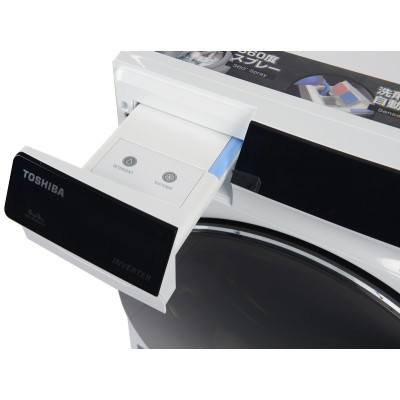 Стирально-сушильная машина Toshiba TWD-BJ90W4UA