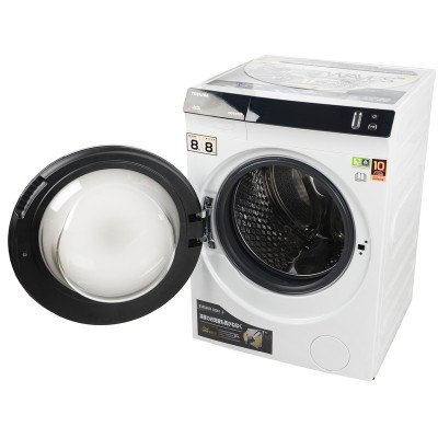 Стирально-сушильная машина Toshiba TWD-BJ90W4UA