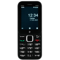 2E E240 Dual Sim 2020 Black (680576170026)