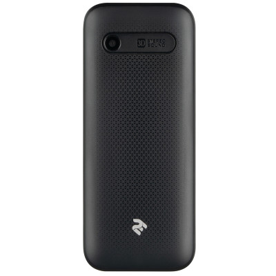 2E E240 Dual Sim 2020 Black (680576170026)
