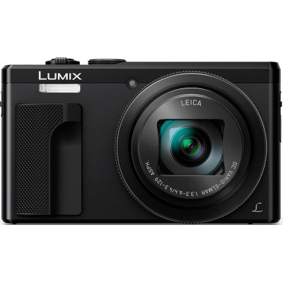 Цифровая фотокамера 4K Panasonic LUMIX DMC-TZ80 (Black) Цифровая фотокамера 4K Panasonic LUMIX DMC-TZ80 (Black)