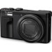 Цифровая фотокамера 4K Panasonic LUMIX DMC-TZ80 (Black)