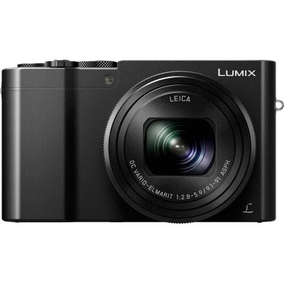 Цифровая фотокамера 4K Panasonic LUMIX DMC-TZ100EEK (Black) Цифровая фотокамера 4K Panasonic LUMIX DMC-TZ100EEK (Black)