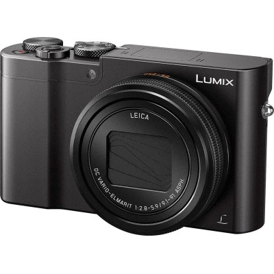 Цифровая фотокамера 4K Panasonic LUMIX DMC-TZ100EEK (Black) Цифровая фотокамера 4K Panasonic LUMIX DMC-TZ100EEK (Black)