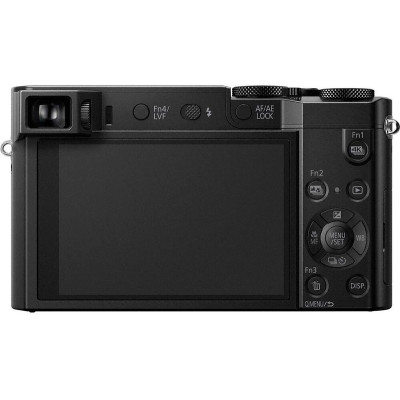 Цифровая фотокамера 4K Panasonic LUMIX DMC-TZ100EEK (Black) Цифровая фотокамера 4K Panasonic LUMIX DMC-TZ100EEK (Black)