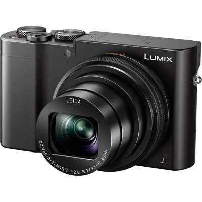Цифровая фотокамера 4K Panasonic LUMIX DMC-TZ100EEK (Black) Цифровая фотокамера 4K Panasonic LUMIX DMC-TZ100EEK (Black)