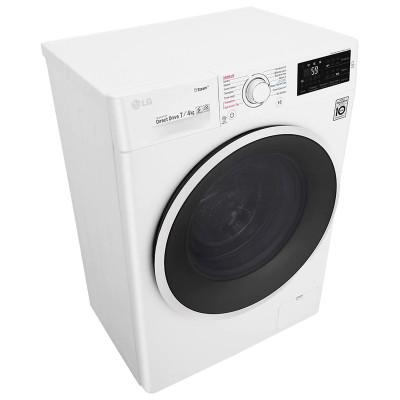 Стирально-сушильная машина LG F2J6HG0W STD