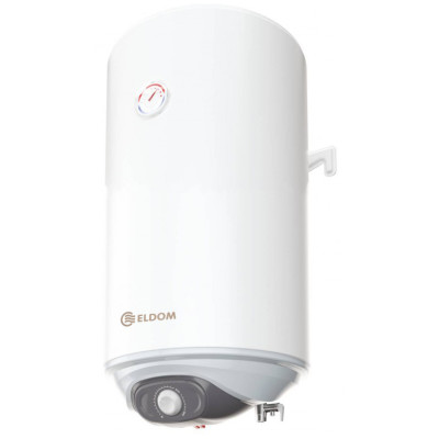 Водонагреватель Eldom Eureka 50 SLIM 2x0.8 kW WV05039D Водонагреватель Eldom Eureka 50 SLIM 2x0.8 kW WV05039D