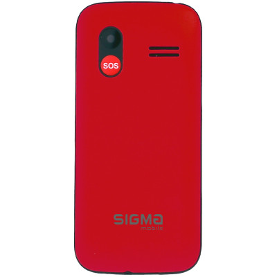Sigma Comfort 50 HIT2020 (Red) Sigma Comfort 50 HIT2020 (Red)