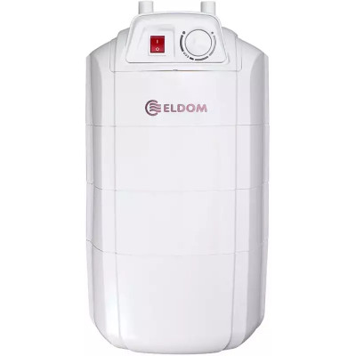 Водонагреватель Eldom Extra life 10 2.0 kw 72325PMP Водонагреватель Eldom Extra life 10 2.0 kw 72325PMP