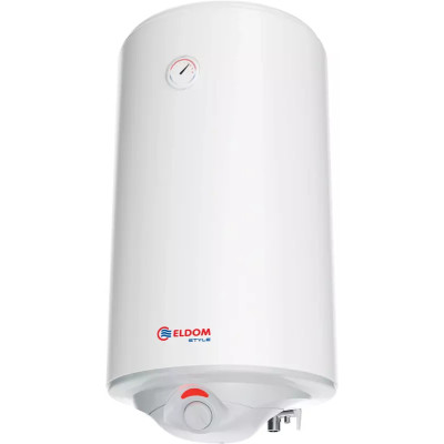 Водонагреватель Eldom Style DRY 80 2x1.0 kW 72265WD
