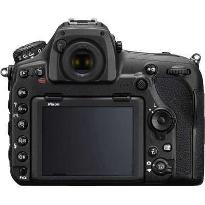 Фотоаппарат NIKON D850 Body (VBA520AE)