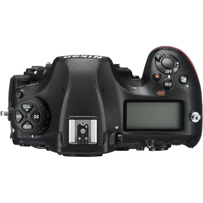 Фотоаппарат NIKON D850 Body (VBA520AE)