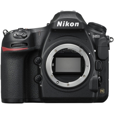 Фотоаппарат NIKON D850 Body (VBA520AE) Фотоаппарат NIKON D850 Body (VBA520AE)