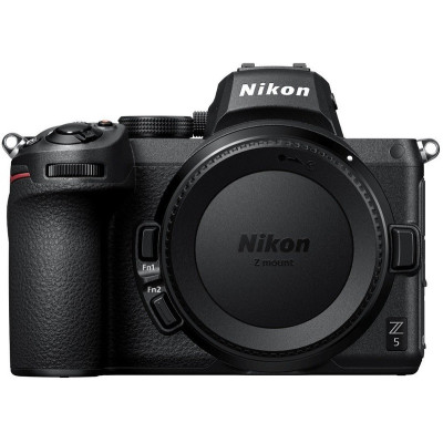 Фотоаппарат Nikon Z5 + 24-50 f4-6.3 (VOA040K001) Фотоаппарат Nikon Z5 + 24-50 f4-6.3 (VOA040K001)